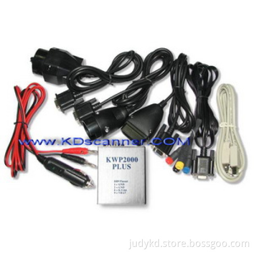 KWP 2000 ECU Plus Auto Accessories Auto Maintenance Car care Products Auto Repair Equipment Tools Vehicles Equipment Car Accessories Auto Parts